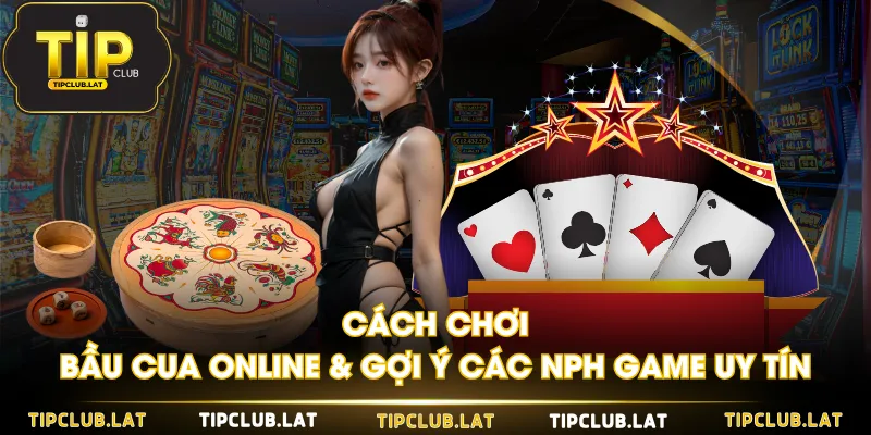 Bầu Cua Online